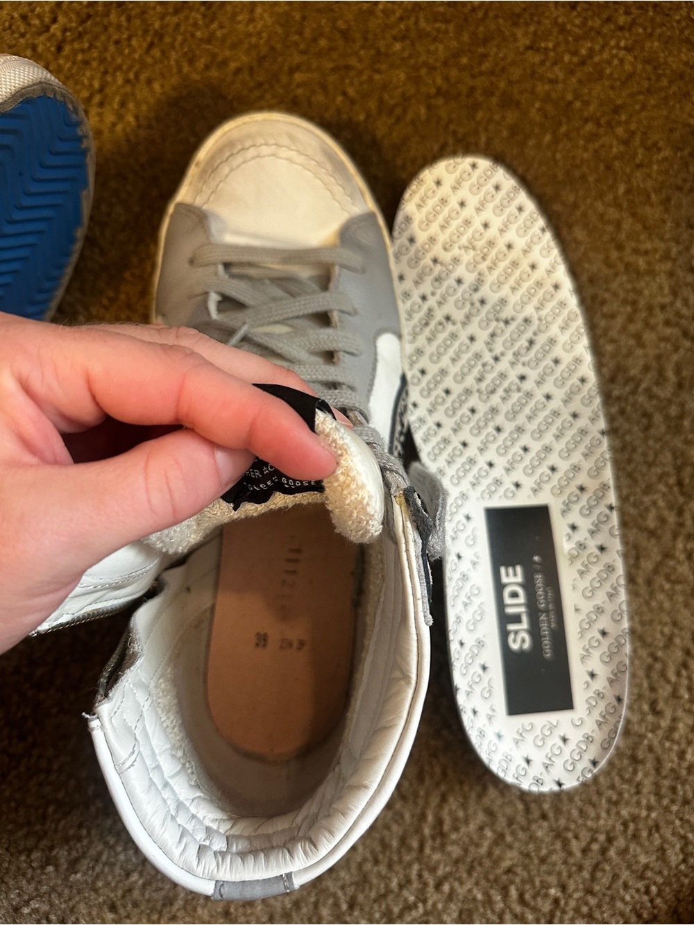 Golden Goose Sneakers - Picture 10 of 16